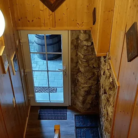 Familien Ferienwohnung Linder Grafenhausen Exterior foto