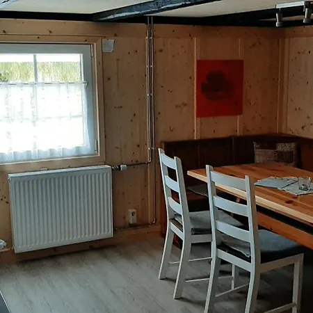 Familien Ferienwohnung Linder Grafenhausen Exterior foto