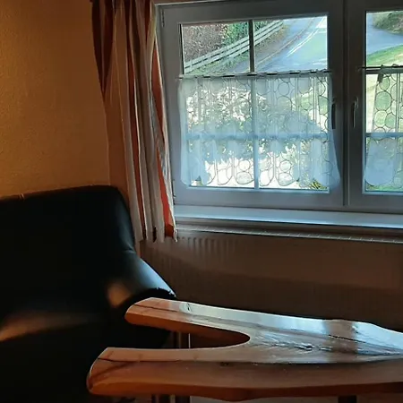 Familien Ferienwohnung Linder Grafenhausen Exterior foto