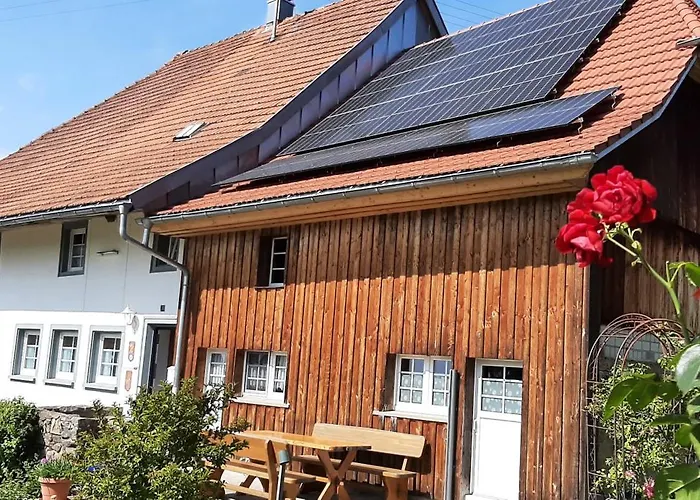Familien Ferienwohnung Linder