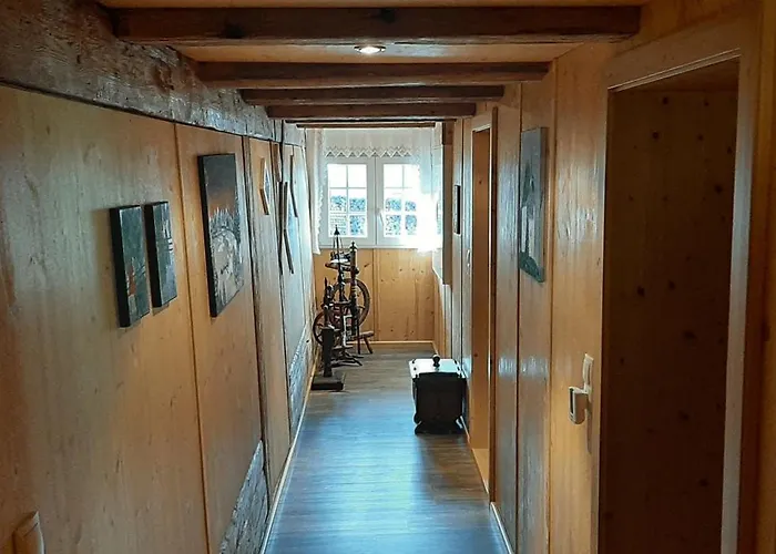 Familien Ferienwohnung Linder