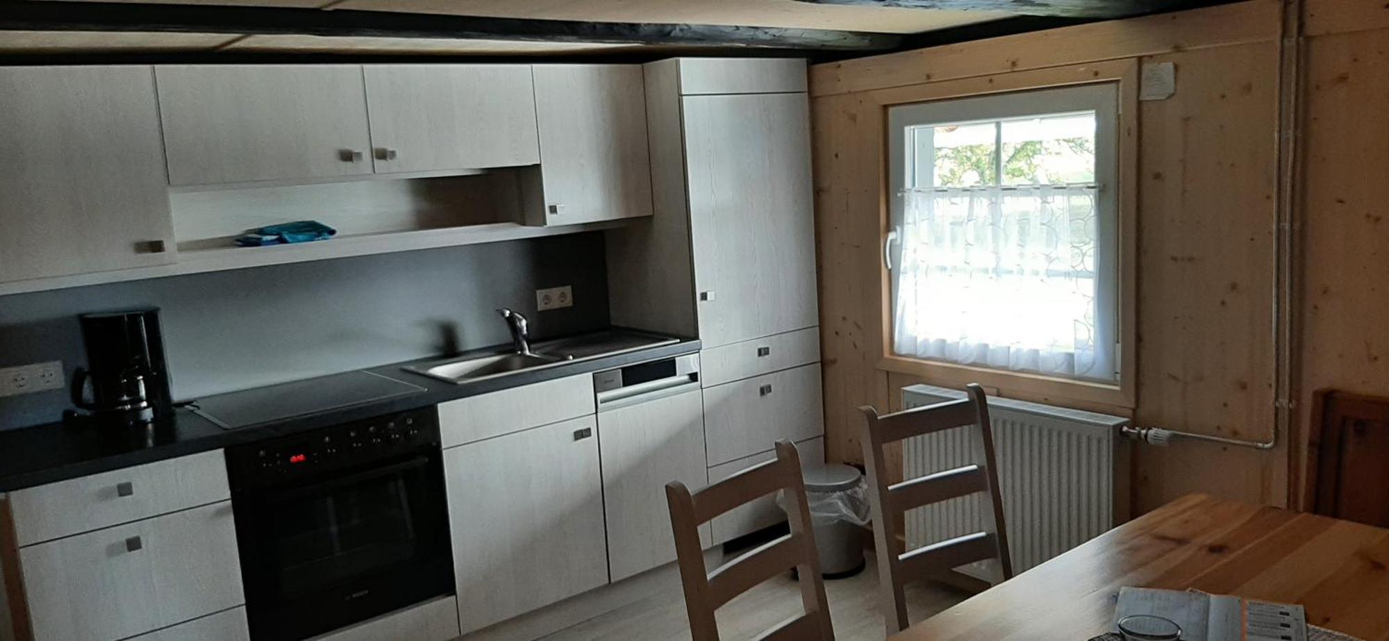 Familien Linder Apartment Grafenhausen