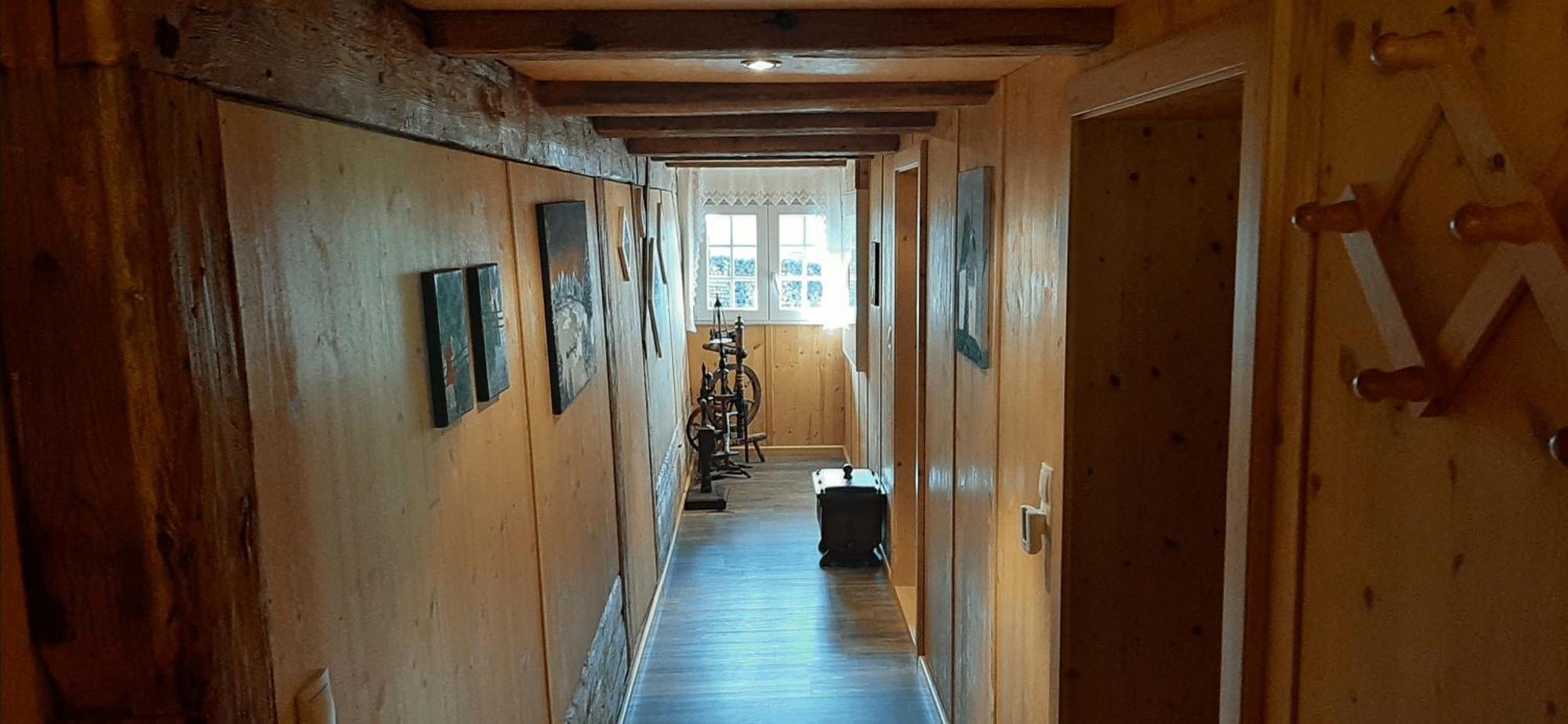Apartment Familien Linder Grafenhausen